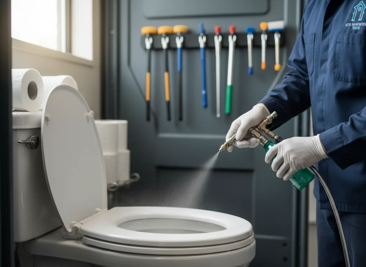 Why choose Construction Site Porta Potty Rental in Fairfax, MN